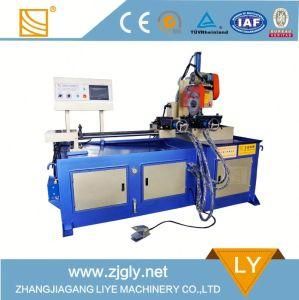 Yj-425CNC Hydraulic Feed Stable Precision Stainless Tube Saw Machine