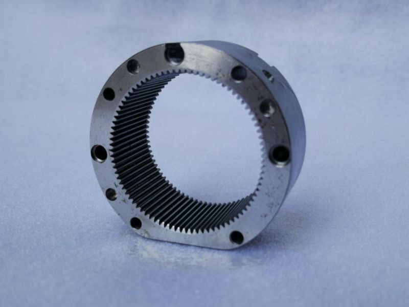Stainless Steel Powder Metallurgy Inner Ring Gear Auto Parts