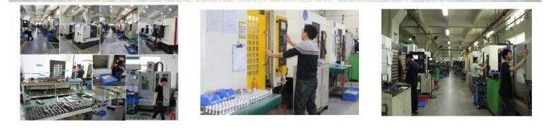 Nitriding Steel Machining Parts HRC 55-60 Metal Processing Machinery Parts