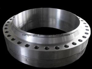 20# 30# 40# 45# Forged Flange for Pipe