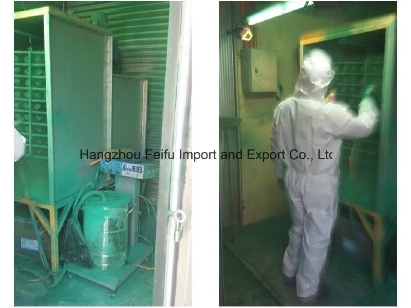 Colo 660 Box Feed Powder Paint Gun with Pulse Coating