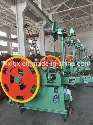 Corrugated Iron Steel Nail Making Machine