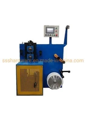 Low Price Fully Automatic Staple Brad Nail Wire Water Tank Wire Drawing Machine