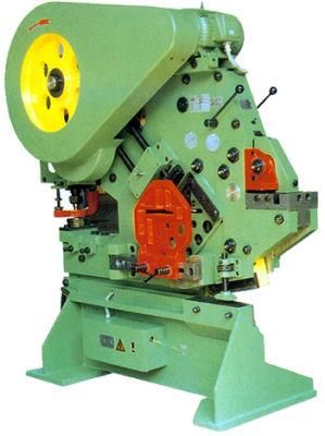 Iron Worker Shearing and Punching Machine (Q35-16)