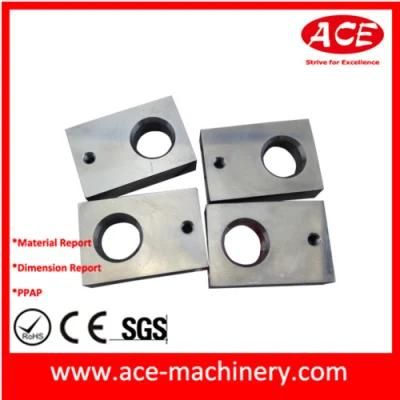 Aluminum High Precison Machinery