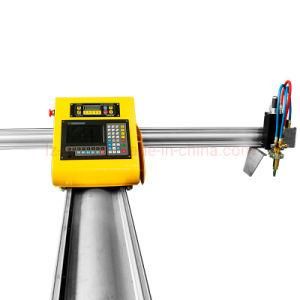 Automatic Portable CNC Plasma Flame Cutter Machine