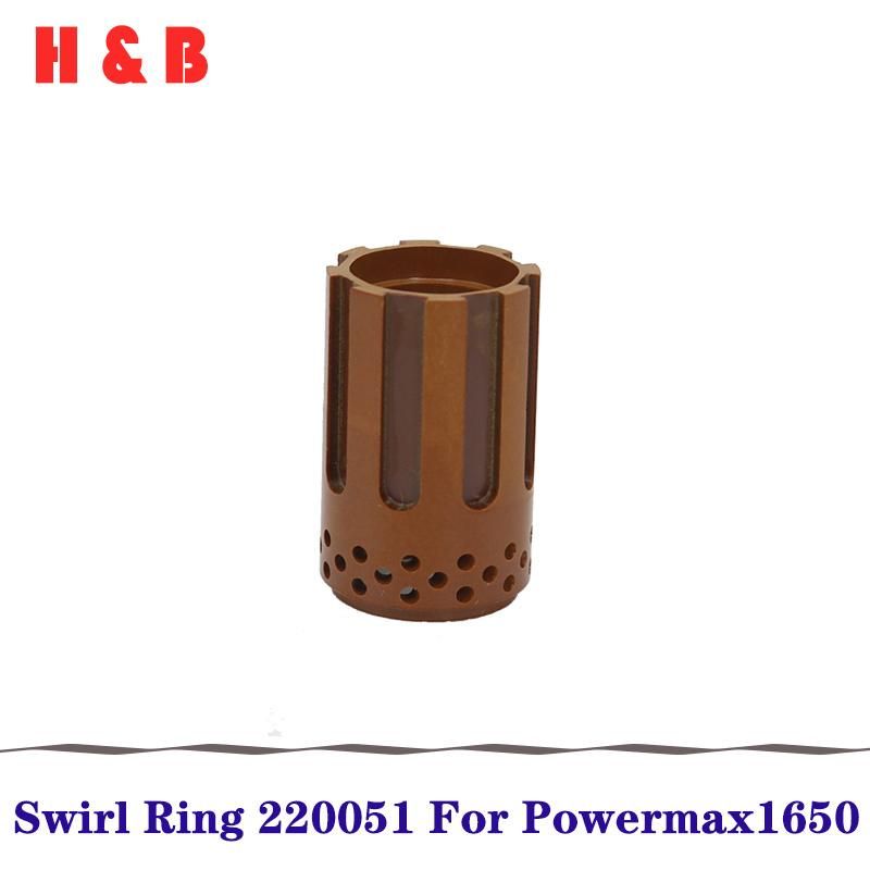 Shield Cap 220047 for Powermax 1650 Plasma Cutting Torch Consumables 100A Powermax 1650