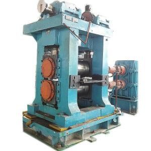 Hot Rolling Mill with High Frequency Heating System Used Rolling Mill