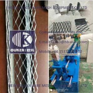 Metal Angle Corner-Bead Mesh Machine (Angle-protecting)