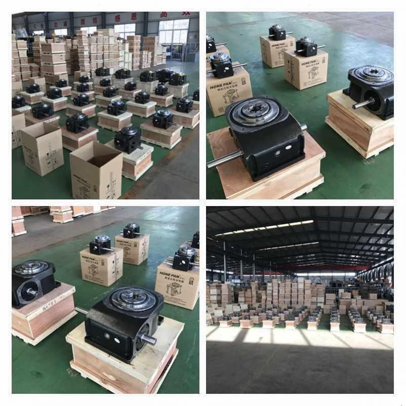 Ultra-Thin Table Type Cam Divider / Cam Splitter / Cam Indexer (DA Series) for Sale