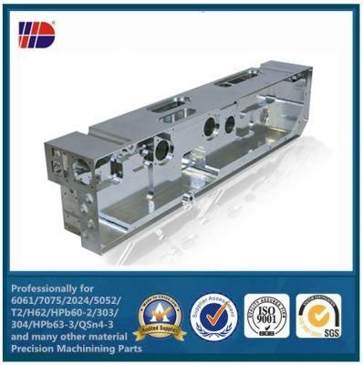 High Precision Aluminum Precision CNC Lathe Machine Parts