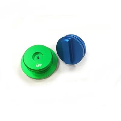 CNC Aluminum Fuel Cap Diesel Tank Fuel Cap for Dodge