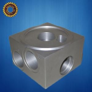 Clear Anodized Aluminum 6061-T6 Machining and Milling Parts
