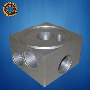 Clear Anodized Aluminum 6061-T6 Machining and Milling Parts