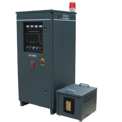 Induction Heating Machinery for Hot Forging Fast Heating Machine for Billet Rod Heating