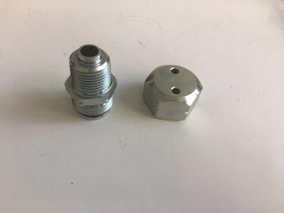 CNC Machining Parts with Different Surface Treatment Process