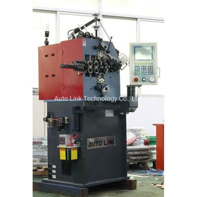 Three Axis CNC Spring Coiling Machine