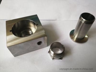 CNC Machining Metal Stainless Steel Spare Part