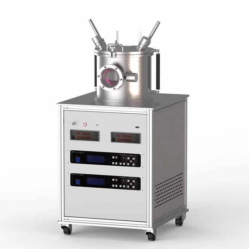 Lab Physical Vapor Deposition PVD Magnetron Sputter Vacuum Coating Equipment