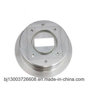 Precise Steel Parts Metal Prototype by CNC Machine