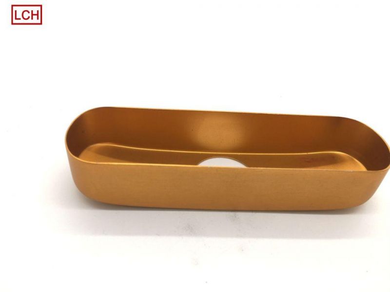 Shenzhen Machining Manufacturer Custom Factory Milled Parts