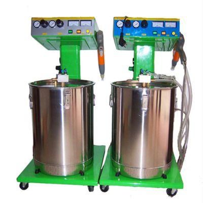 Professional Powder Coating Equipment Powder Coating Gun