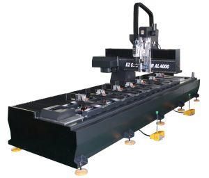 Ezletter Aluminum Profiles Specialized Processing CNC Router (AL 4000)