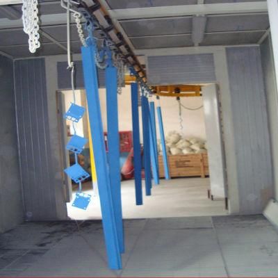 Ours Coating Powder Coating Production Line