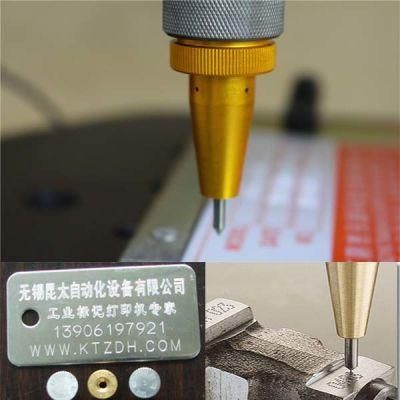 Benchtop DOT Pin Marking Machine for Date