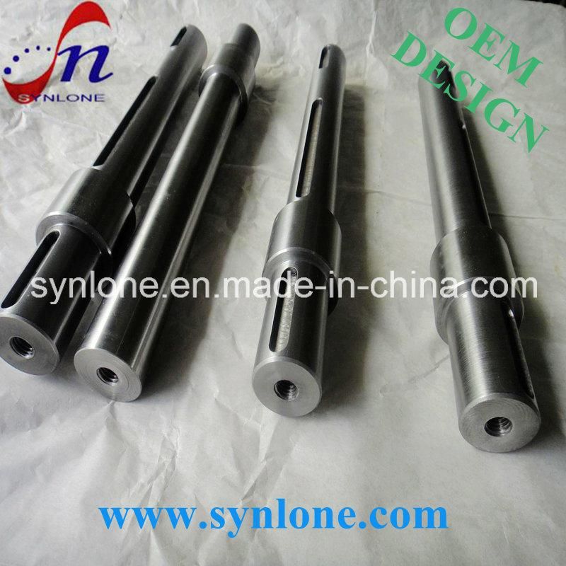 Stainless Steel Forging and Machining Shaft for Machine Part