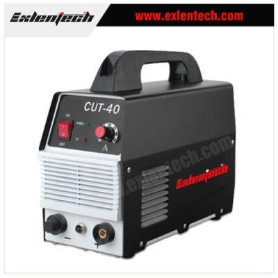 DC Inverter Quality Precision Portable Cut-40 Air Plasma Cutting Machine