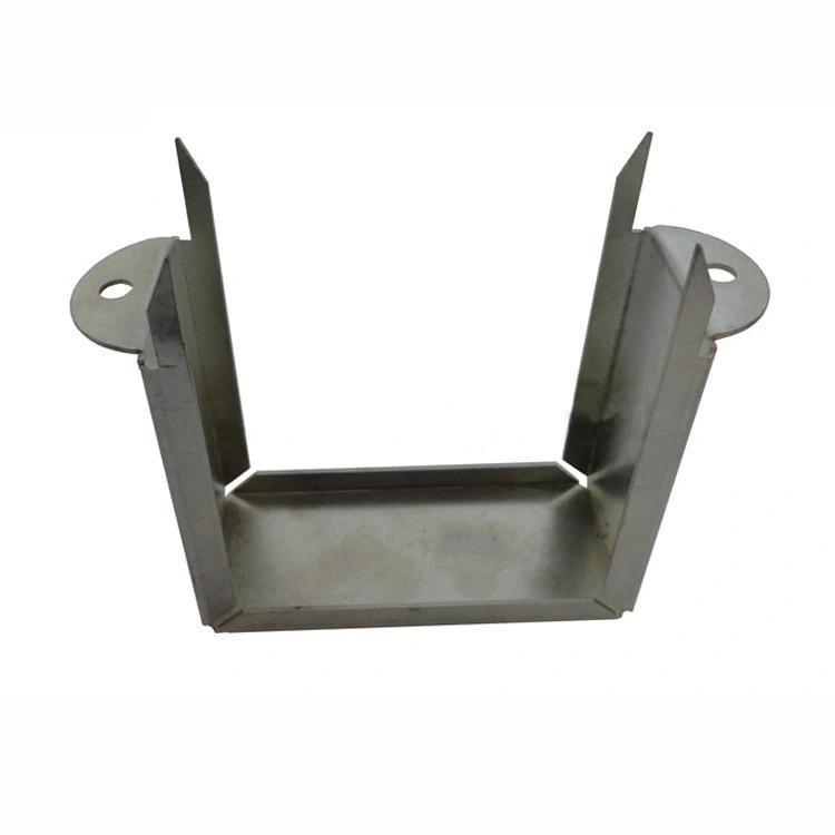 OEM ISO9001 Precision Customized Machined Steel Part Fabrication Bending Welding Forming Polishing Sheet Metal Parts