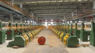 CO2 MIG Welding Wire Aws A5.18 Er70s-6 Welding Wire, Sg2 Welding Wire Production Line