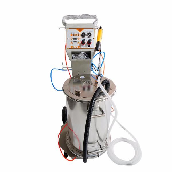 Powder Coating Spray Gun Colo-800d