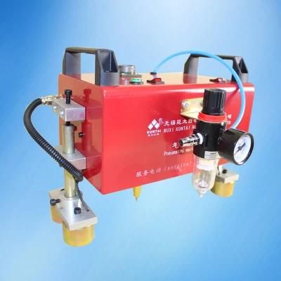 Portable Pneumatic DOT Pin Engraving Machine for Metal