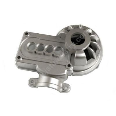 China Customized Aluminum Die Cast or Aluminium Die Casting Parts Mould