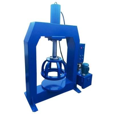 120 Ton China Factory Price High Grade Tire Press Machine