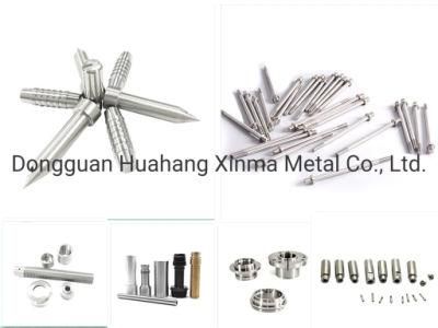 CNC Precision CNC Lathe Titanium Alloy Customized Processing Non-Standard Parts Customized