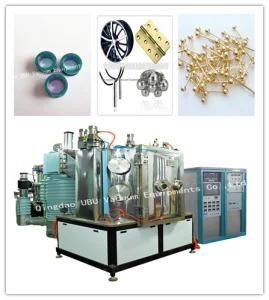 Vacuum Magnetron Sputtering Coating Machine with Good Price-PVD Plating Machine