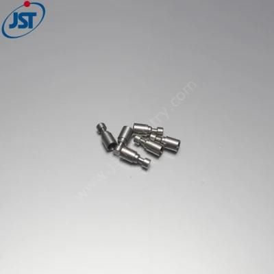Precision Cutsom Stainless Steel CNC Turned Swiss Micro Machining Parts
