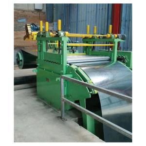 1300 Galvanized Steel Cut to Length Line - Leveler