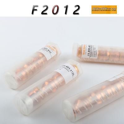 F2012.11.855.401.412 Kjellberg Nozzle Plasma Cutting Consumables