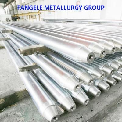 Continuous Rolling Mill Mandrels for Producing Seamless Steel Tubes