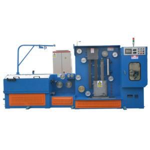 22dht Fine Brass Wire Drawing Machine with Annealer