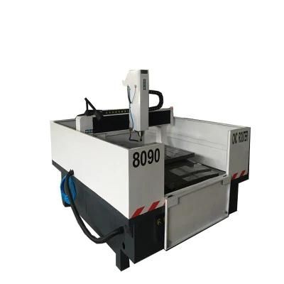 8090 High Precision CNC Router Machine Price