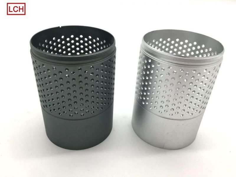 High Demand Machining Precision Anodized Turned Parts