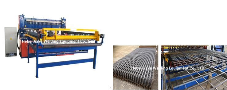 Reinforcing Colled Rolling Ribbed Bar Wire Making Machine