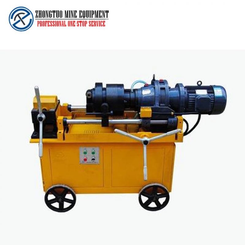Automatic Threading Steel Stranding Machine