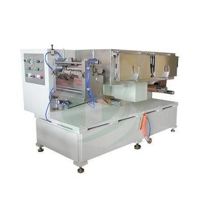 Semi-Auto Continuous Coating Lab Coating Machine for Lithium Ion Battery Electrode