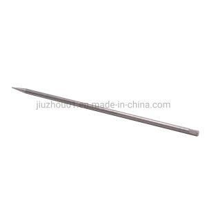 Outdoor Eco-Friendly Anti Corrosion Stainless Steel Machinning Turning Toothpick for Camping Used
